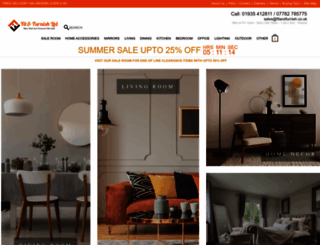 fitandfurnish.co.uk screenshot
