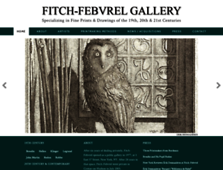 fitch-febvrel.com screenshot