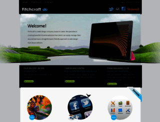 fitchcraft.net screenshot