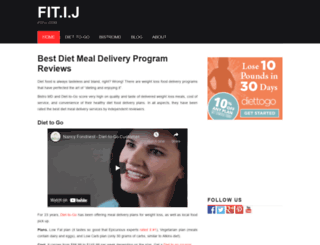 fitij.com screenshot