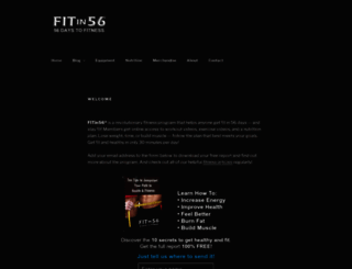 fitin56.com screenshot