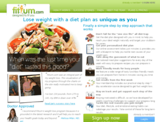 fitium.com screenshot