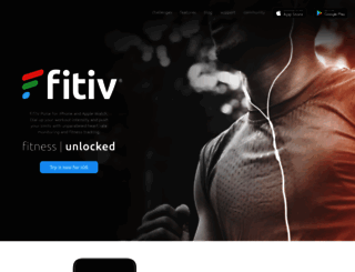 fitiv.com screenshot