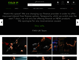 fitkituk.com screenshot