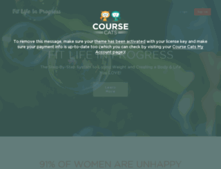 fitlifecourse.com screenshot