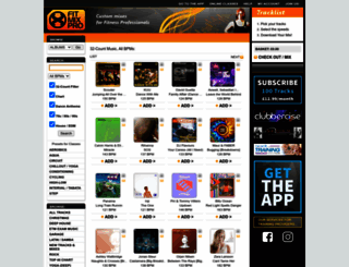 fitmixpro.com screenshot