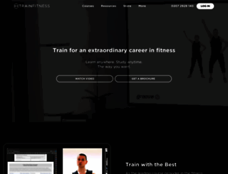 fitness-fx.com screenshot