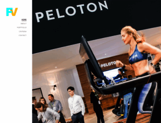 fitness-ventures.com screenshot