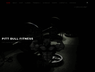 fitness360westchase.com screenshot