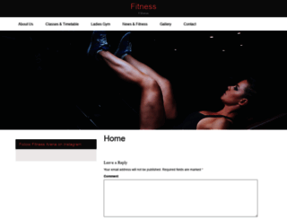 fitnessarena.com.au screenshot