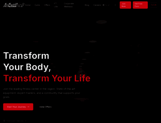 fitnesstime.com.sa screenshot