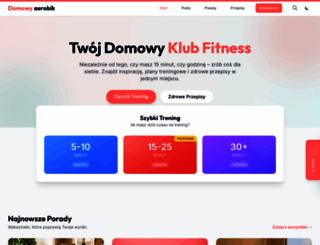 fitnesswiki.info screenshot