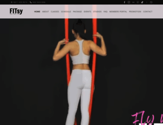 fitsy.my screenshot