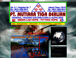 fittinghdpeindonesia.blogspot.com screenshot