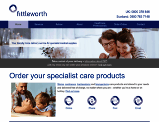 fittleworth.net screenshot