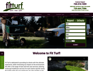fitturf.com screenshot
