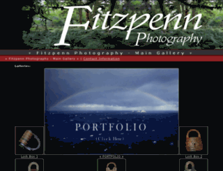 fitzpennphotography.exposuremanager.com screenshot