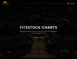fitzstock.com screenshot