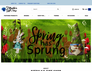 fitzulas.com screenshot