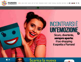 fiumara.net screenshot
