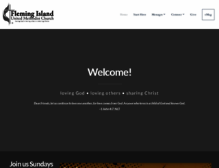 fiumc.org screenshot