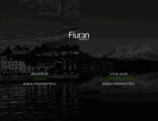 fiuran.co.uk screenshot