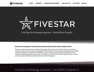 five-startech.com screenshot