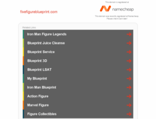fivefigureblueprint.com screenshot