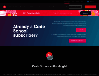 fivejs.codeschool.com screenshot