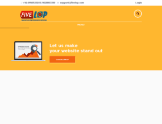 fivelop.com screenshot