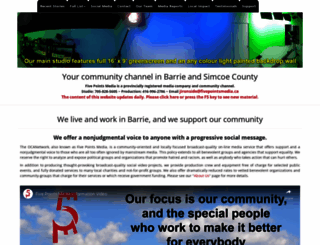 fivepointsmedia.ca screenshot