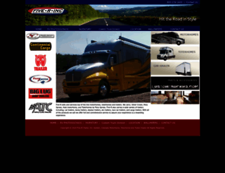 fivertrailer.com screenshot