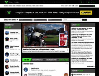 fivetool.org screenshot