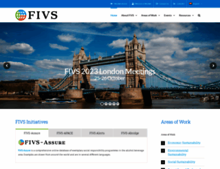 fivs.org screenshot