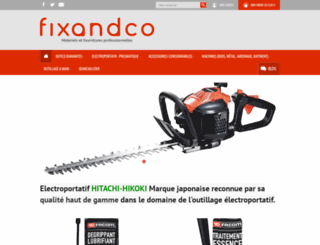 fixandco.com screenshot