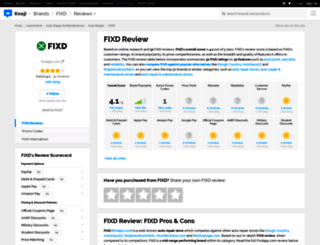 fixd.knoji.com screenshot