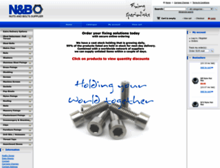 fixingsupplies.co.uk screenshot