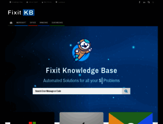 fixitkb.com screenshot