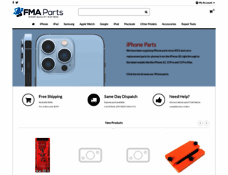 fixmyapple.com.au screenshot