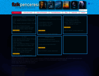 fizikpenceresi.com screenshot