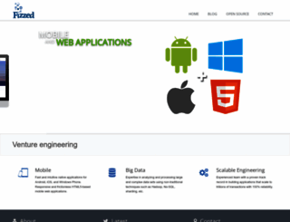 fizzed.com screenshot