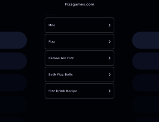 fizzgames.com screenshot