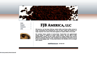 fjbamerica.com screenshot