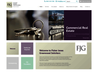 fjg.co.uk screenshot