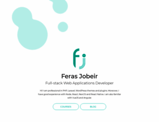 fjobeir.com screenshot
