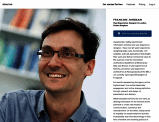 fjordaan.net screenshot