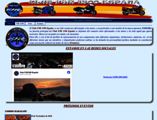 fjr1300.org screenshot