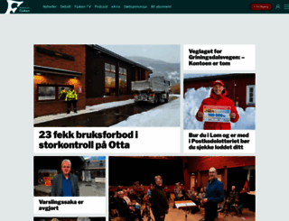 fjuken.no screenshot