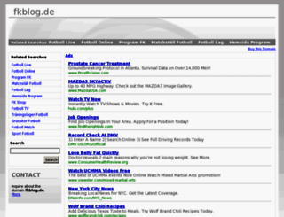 fkblog.de screenshot