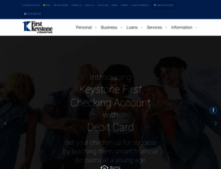 fkcbank.com screenshot